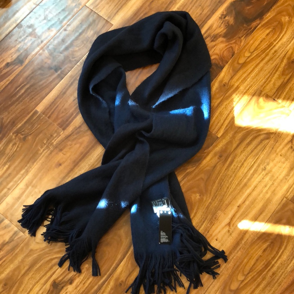 NWT, Two tone scarf, 2/$12